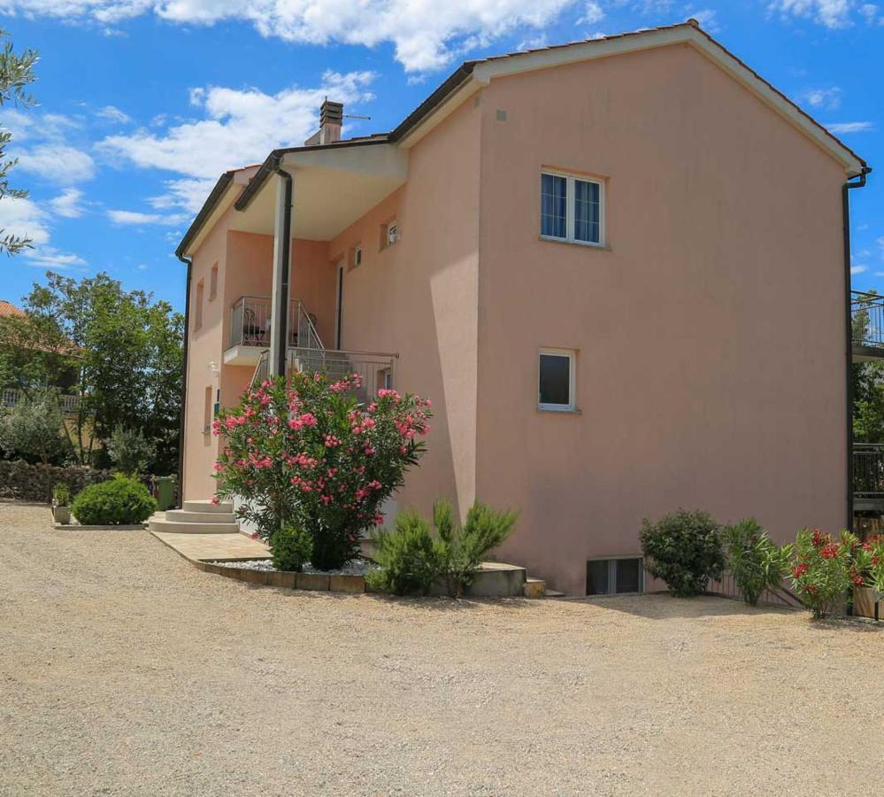 Adrian-Apartments-51511-Malinska-Otok-Krk Primorska 21 外观 照片